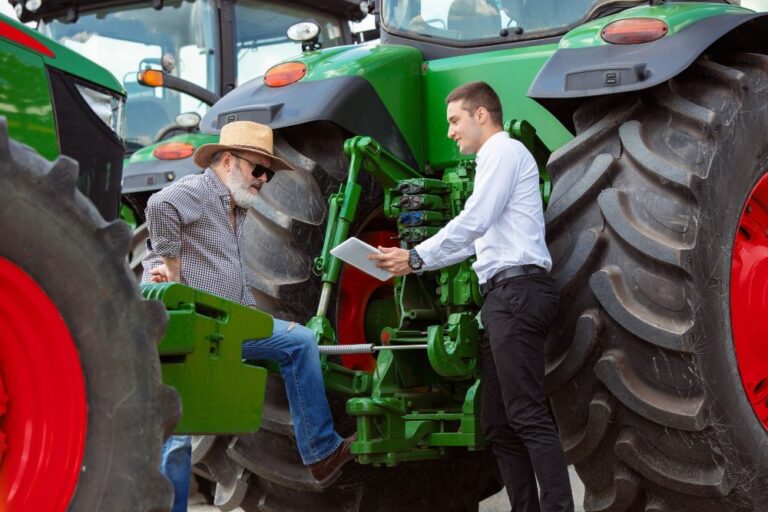 Tractor Financing Plans