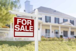 For Sale Home Financing 