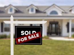 For Sale Home Financing 