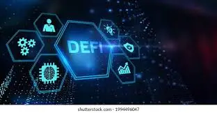 Decentralized Equity Financing